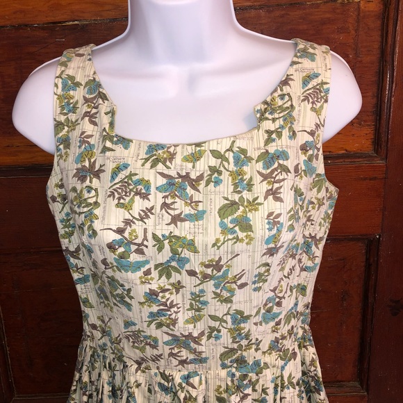 ILGWU Vintage Summer Dress - Picture 2 of 16